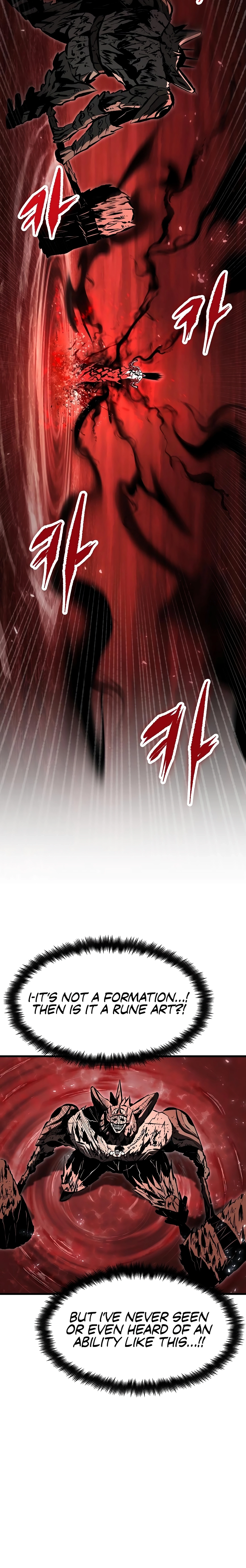 Chronicle of Runes Chapter 27 - page 27