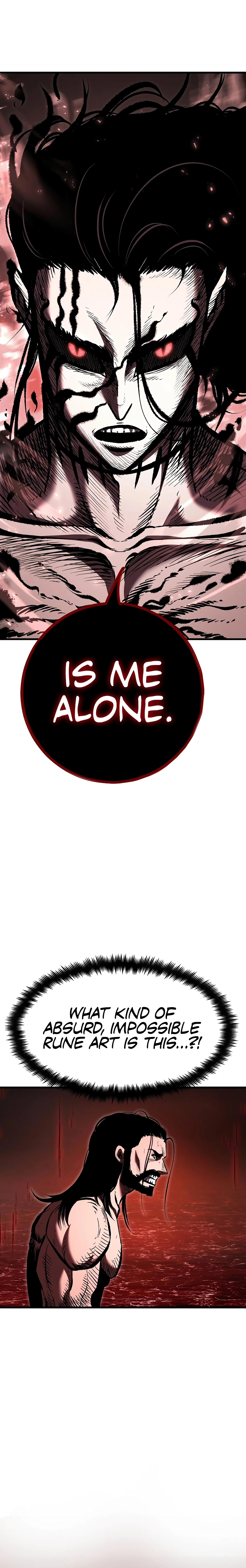 Chronicle of Runes Chapter 27 - page 31