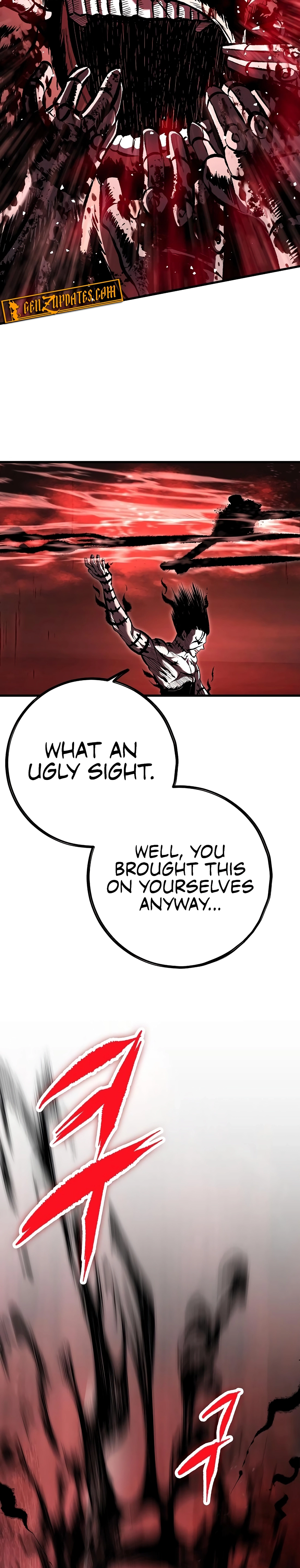 Chronicle of Runes Chapter 27 - page 39