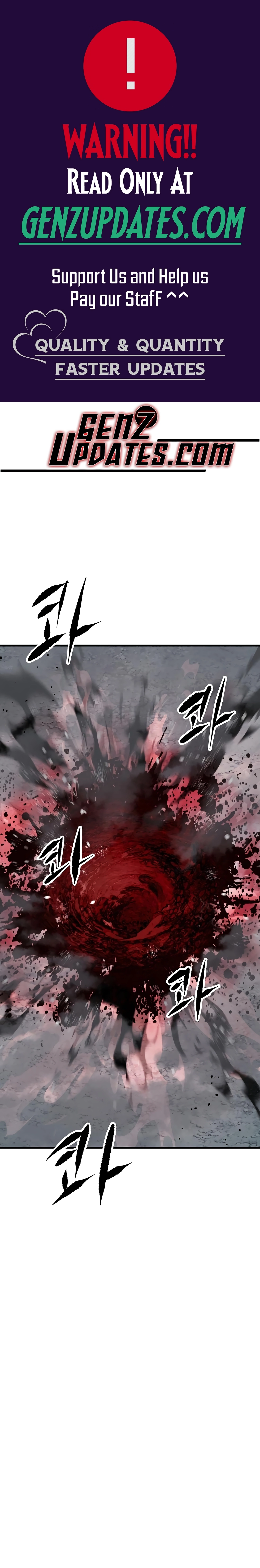 Chronicle of Runes Chapter 28 - page 1