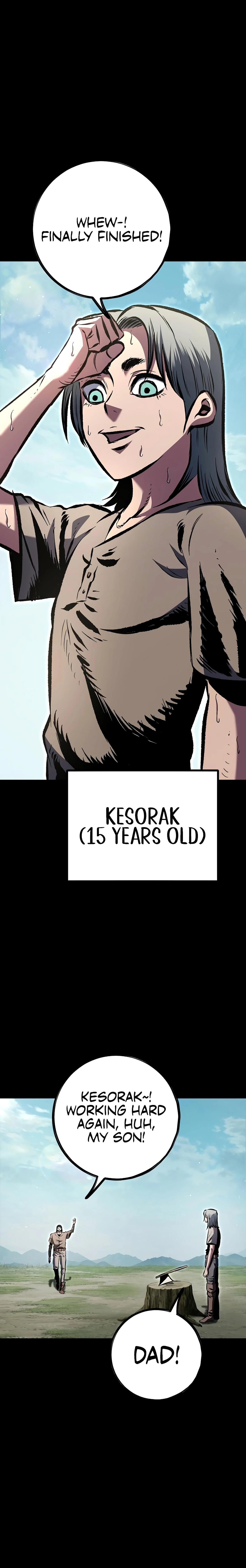 Chronicle of Runes Chapter 28 - page 11