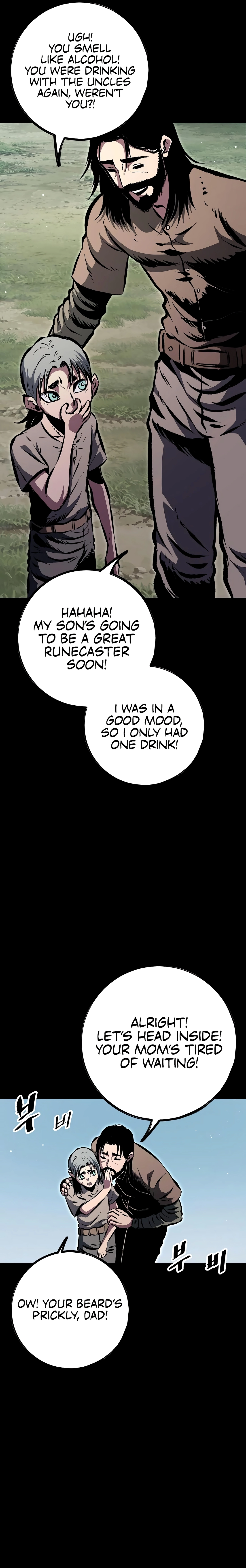 Chronicle of Runes Chapter 28 - page 12