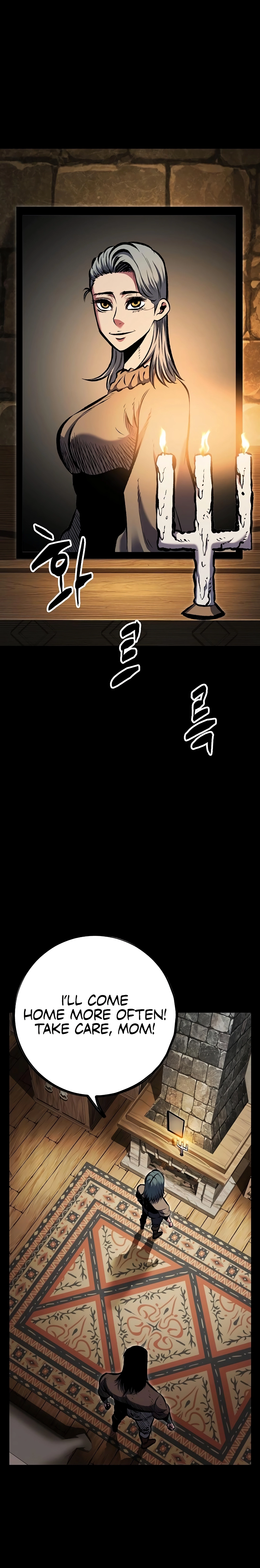 Chronicle of Runes Chapter 28 - page 13