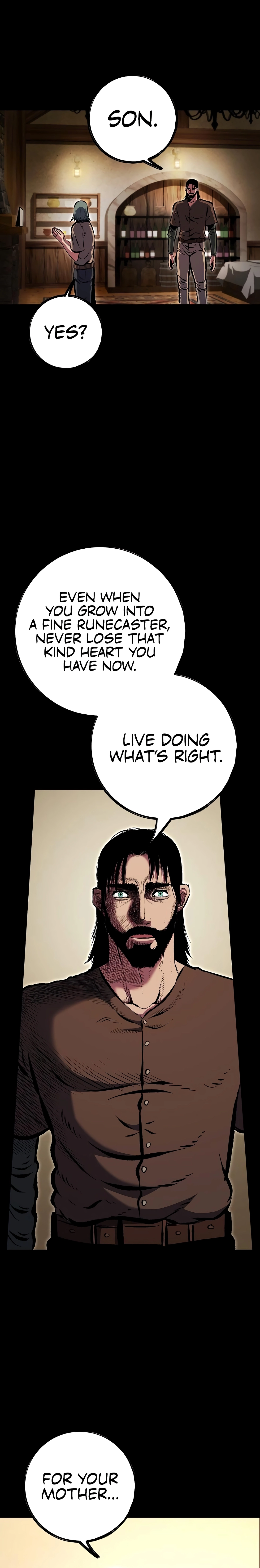 Chronicle of Runes Chapter 28 - page 14
