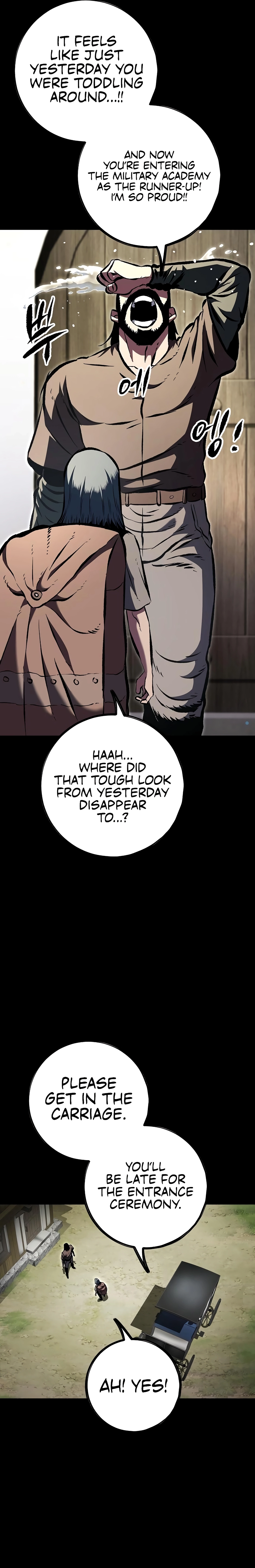 Chronicle of Runes Chapter 28 - page 17