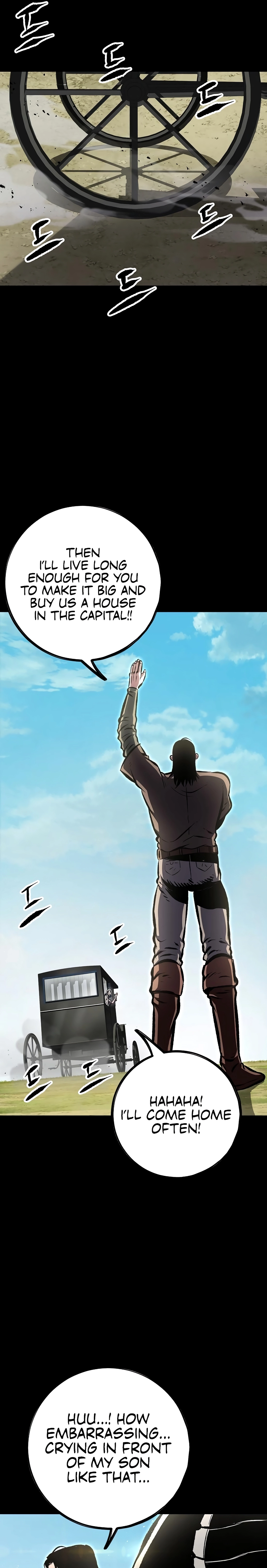 Chronicle of Runes Chapter 28 - page 19