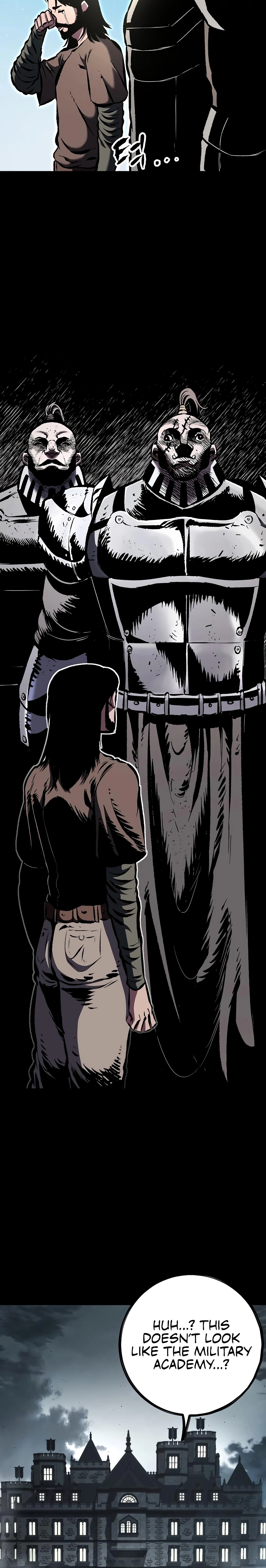 Chronicle of Runes Chapter 28 - page 20