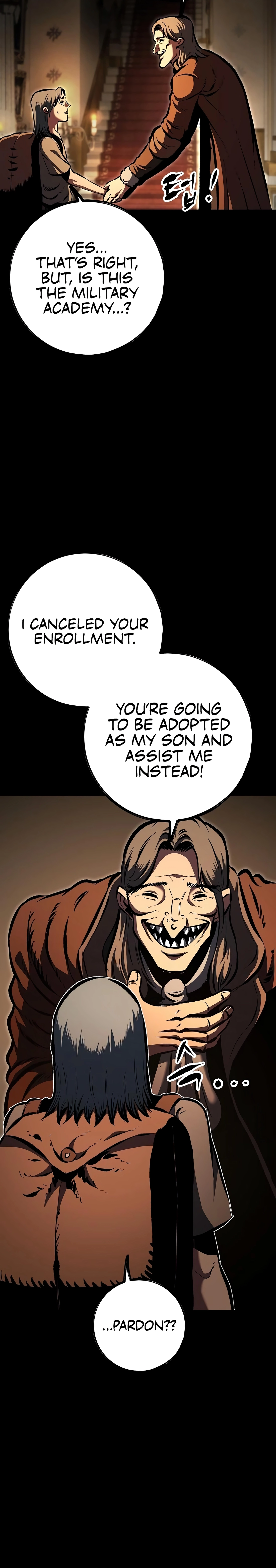 Chronicle of Runes Chapter 28 - page 22