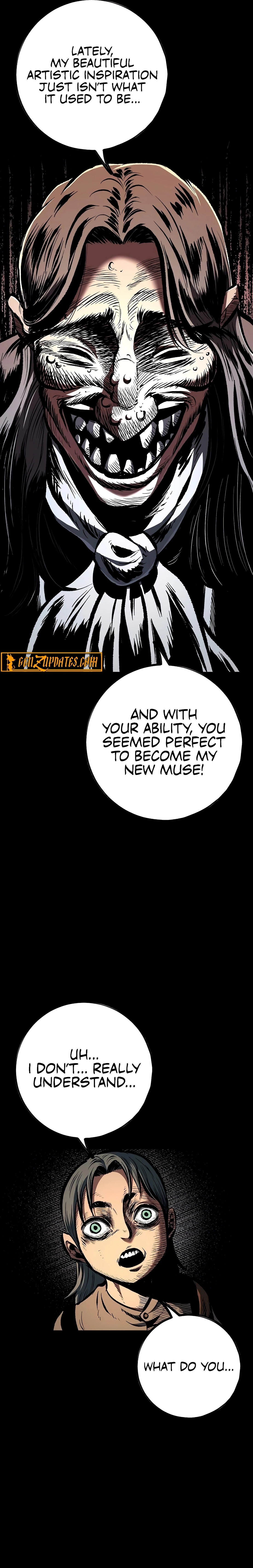 Chronicle of Runes Chapter 28 - page 23