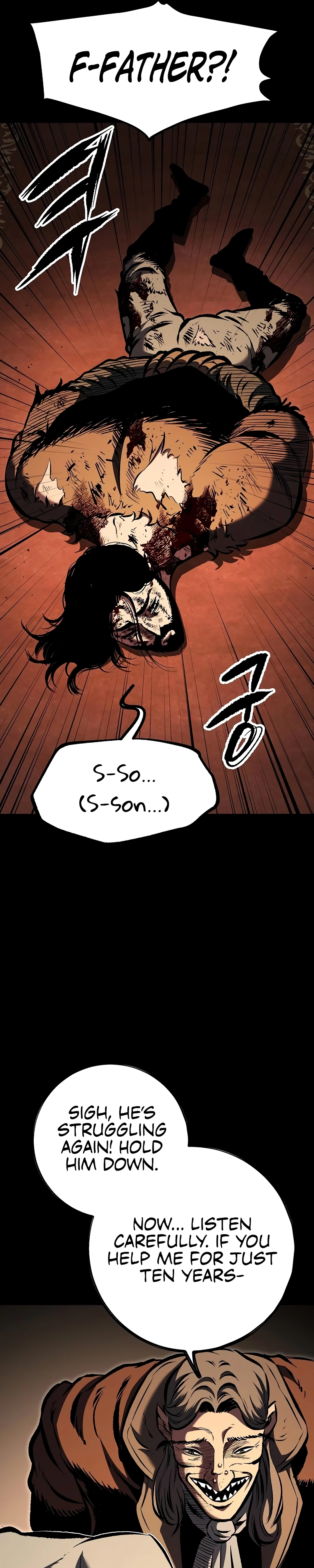 Chronicle of Runes Chapter 28 - page 25