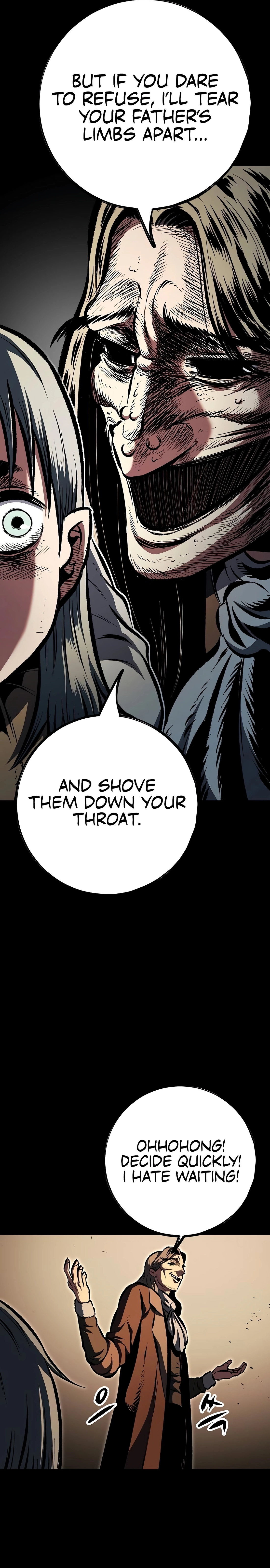 Chronicle of Runes Chapter 28 - page 27