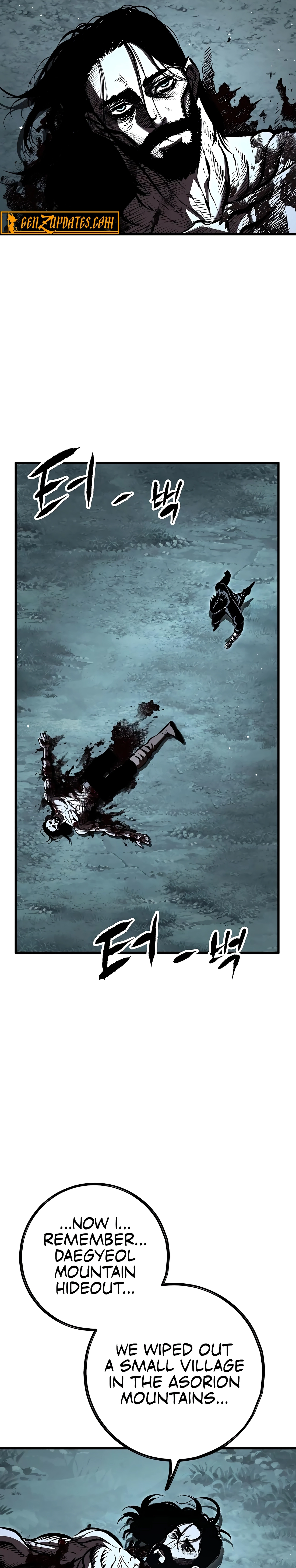 Chronicle of Runes Chapter 28 - page 3