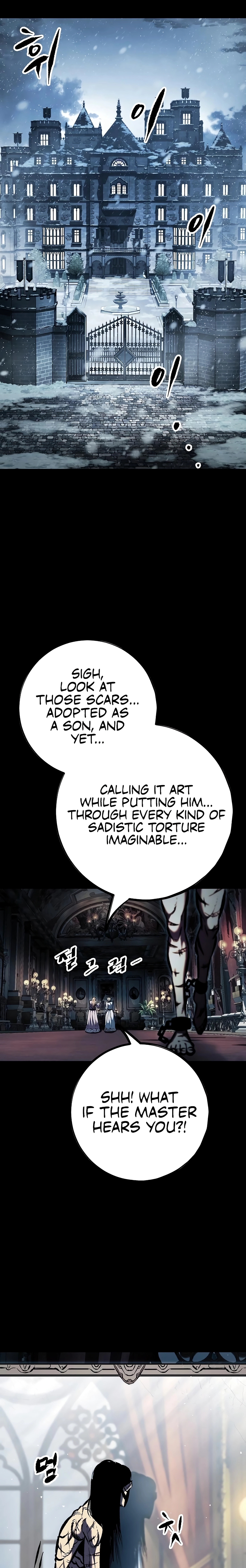 Chronicle of Runes Chapter 28 - page 31