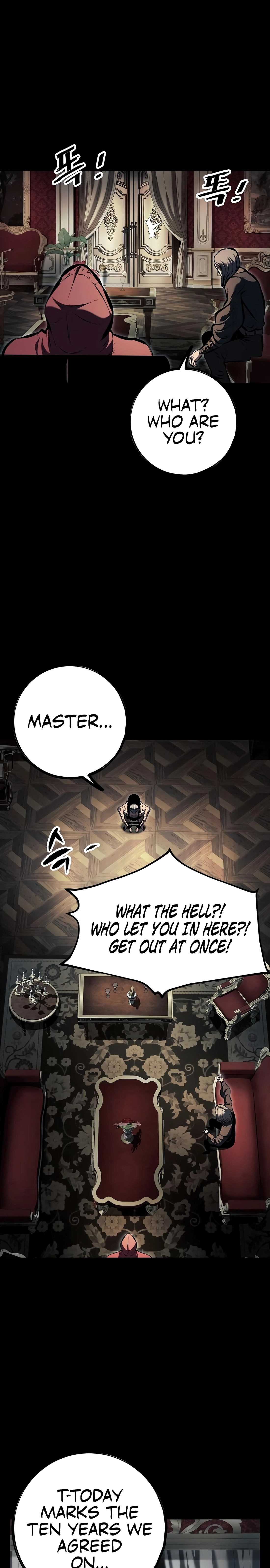 Chronicle of Runes Chapter 28 - page 33
