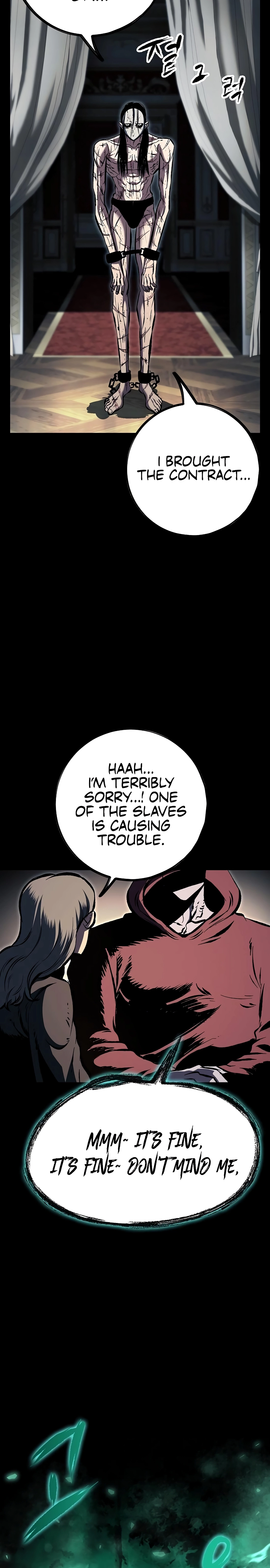 Chronicle of Runes Chapter 28 - page 34
