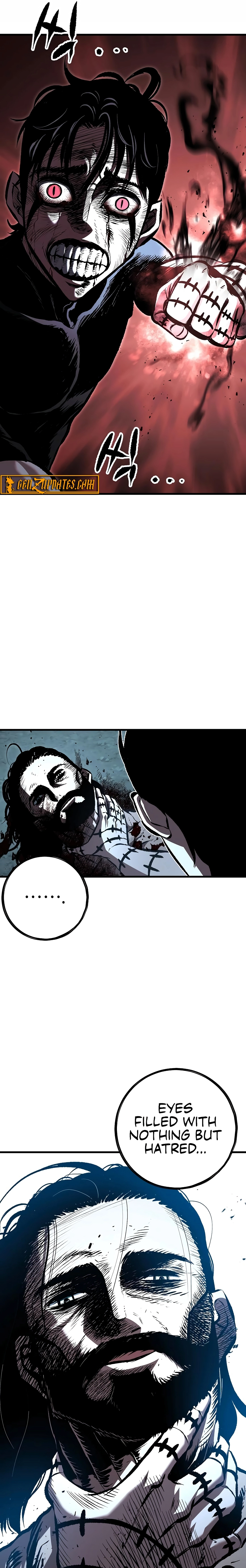Chronicle of Runes Chapter 28 - page 9