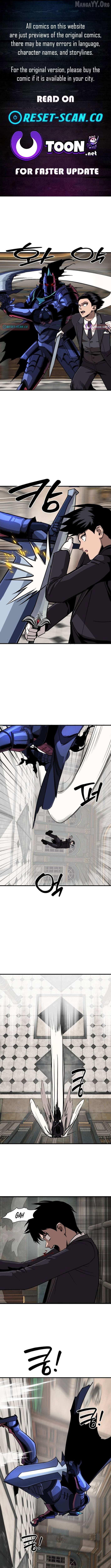 The S-Class Butler Chapter 31 - page 1