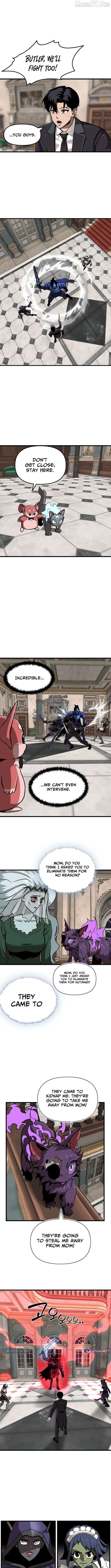 The S-Class Butler Chapter 31 - page 4