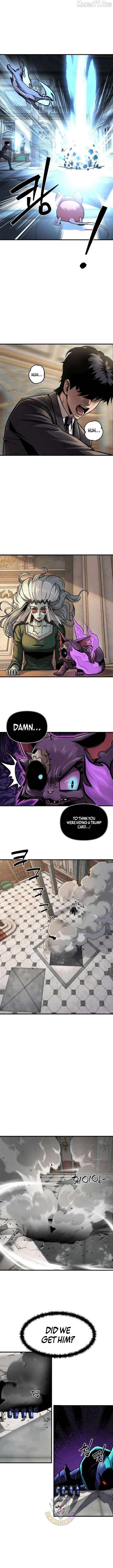 The S-Class Butler Chapter 32 - page 2