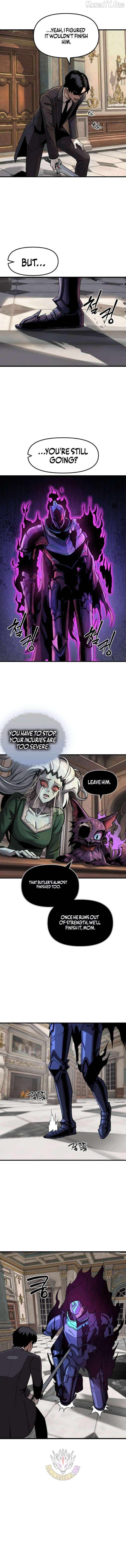 The S-Class Butler Chapter 32 - page 3