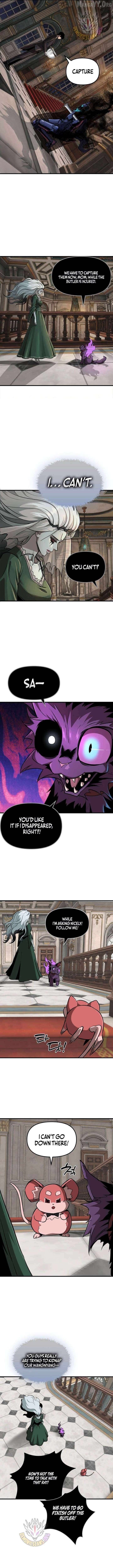 The S-Class Butler Chapter 32 - page 6
