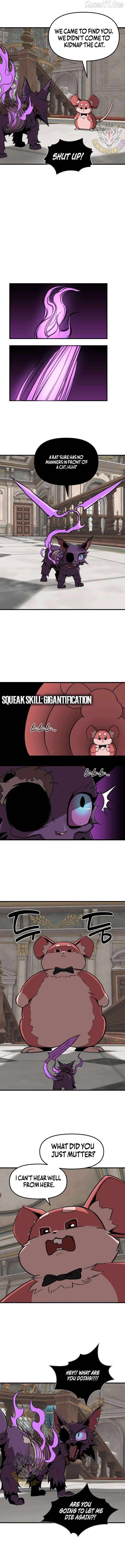 The S-Class Butler Chapter 32 - page 7