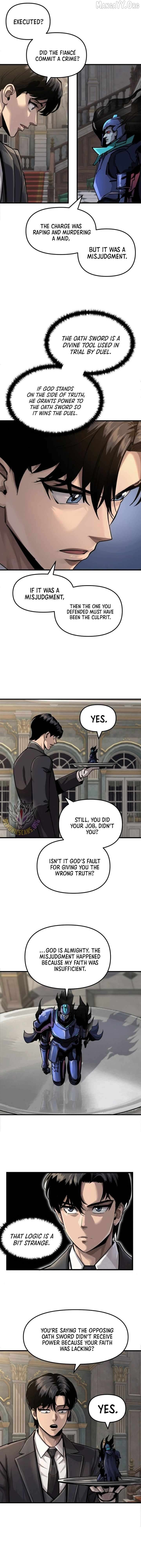 The S-Class Butler Chapter 33 - page 2