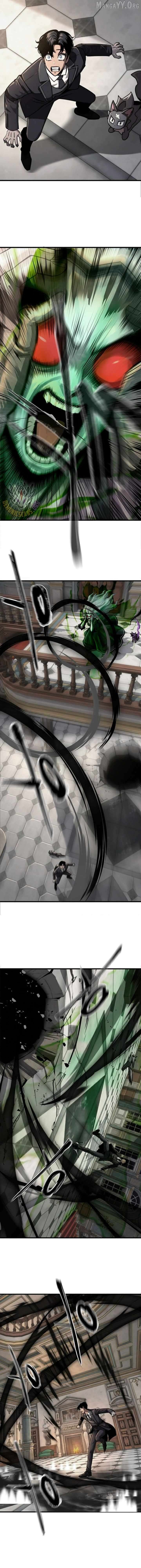 The S-Class Butler Chapter 33 - page 7