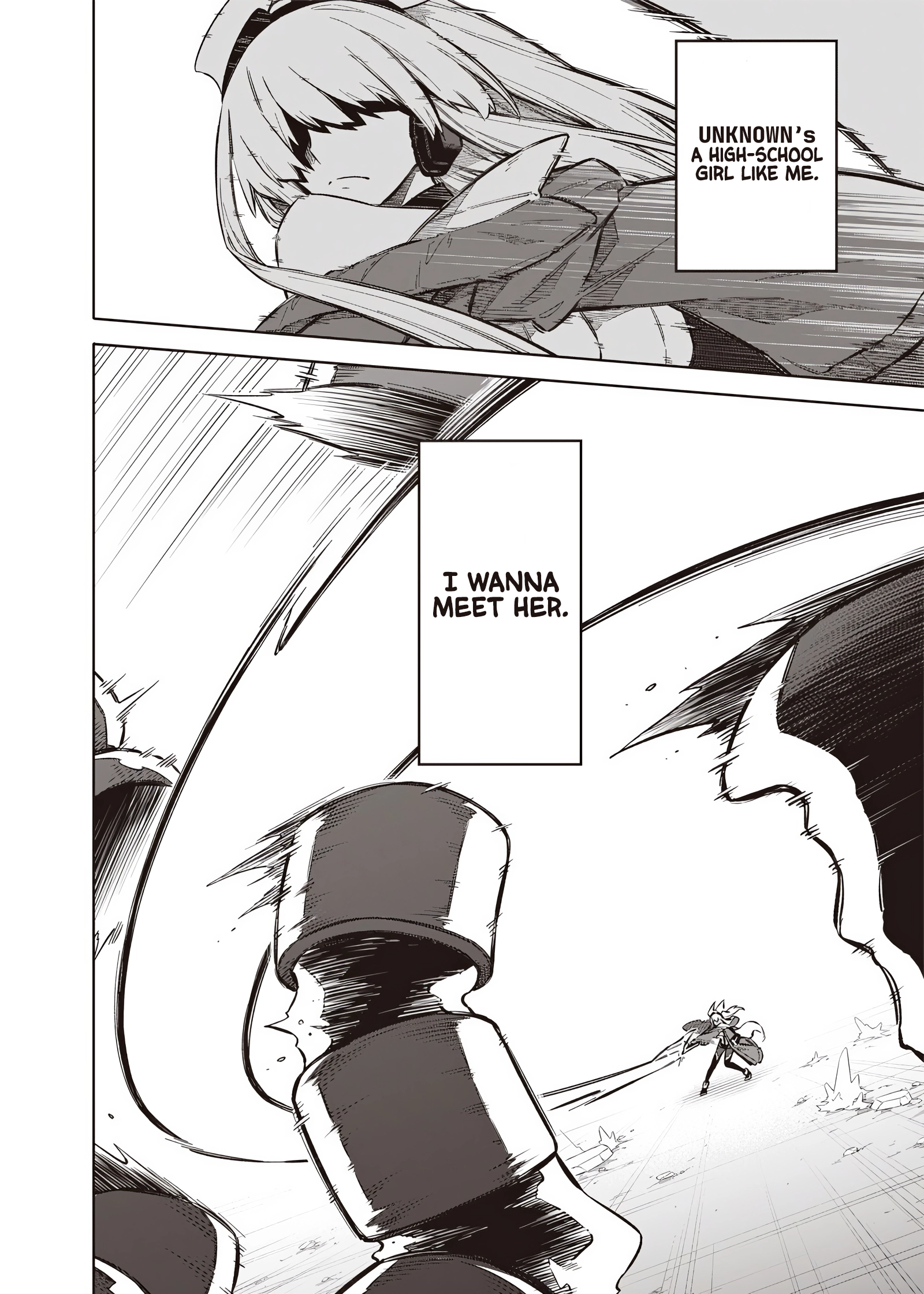 Tokyo KINOKO: The High School Girl with the World's Lowest Ranking Social Skills Chapter 14 - page 10