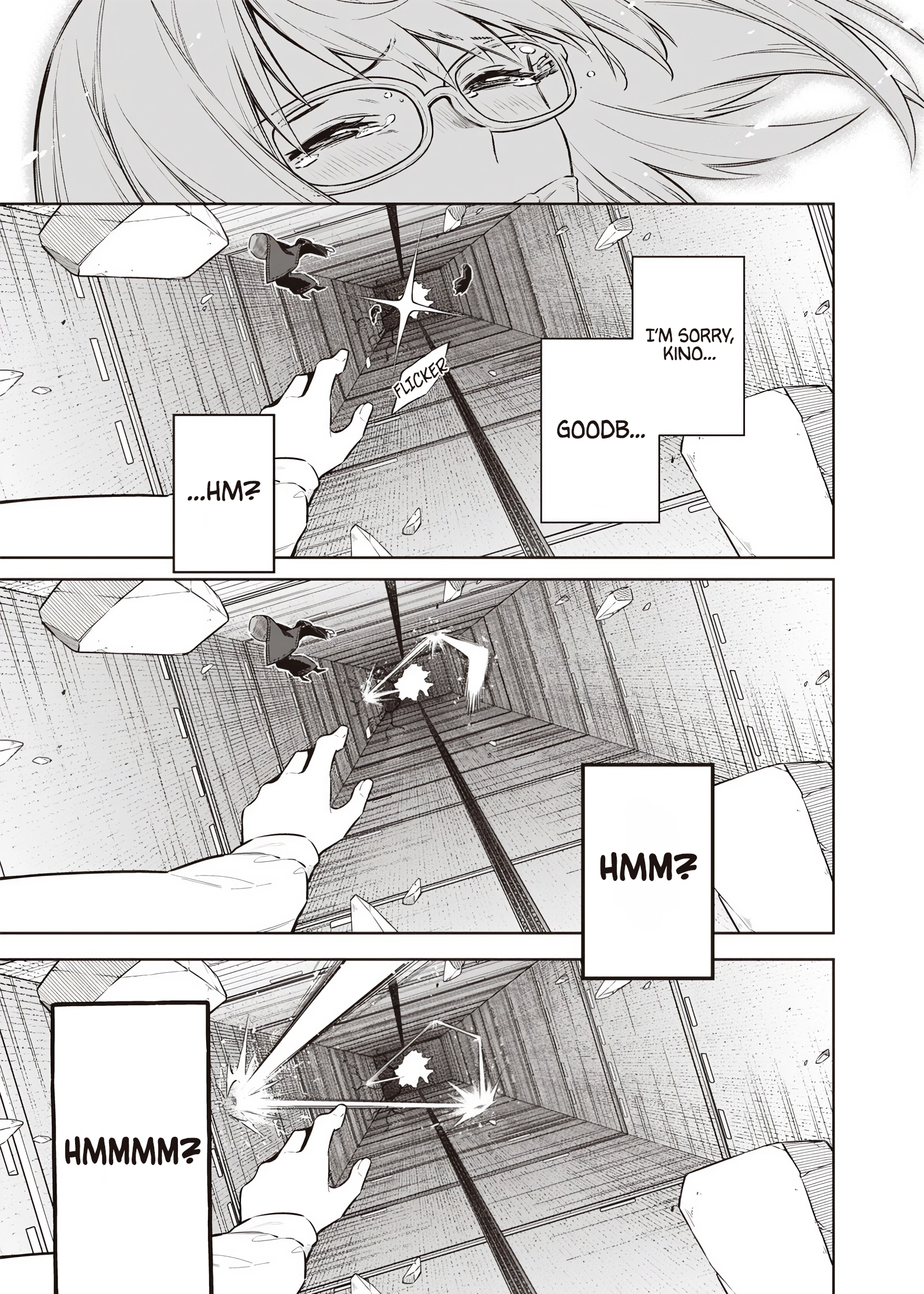 Tokyo KINOKO: The High School Girl with the World's Lowest Ranking Social Skills Chapter 14 - page 19