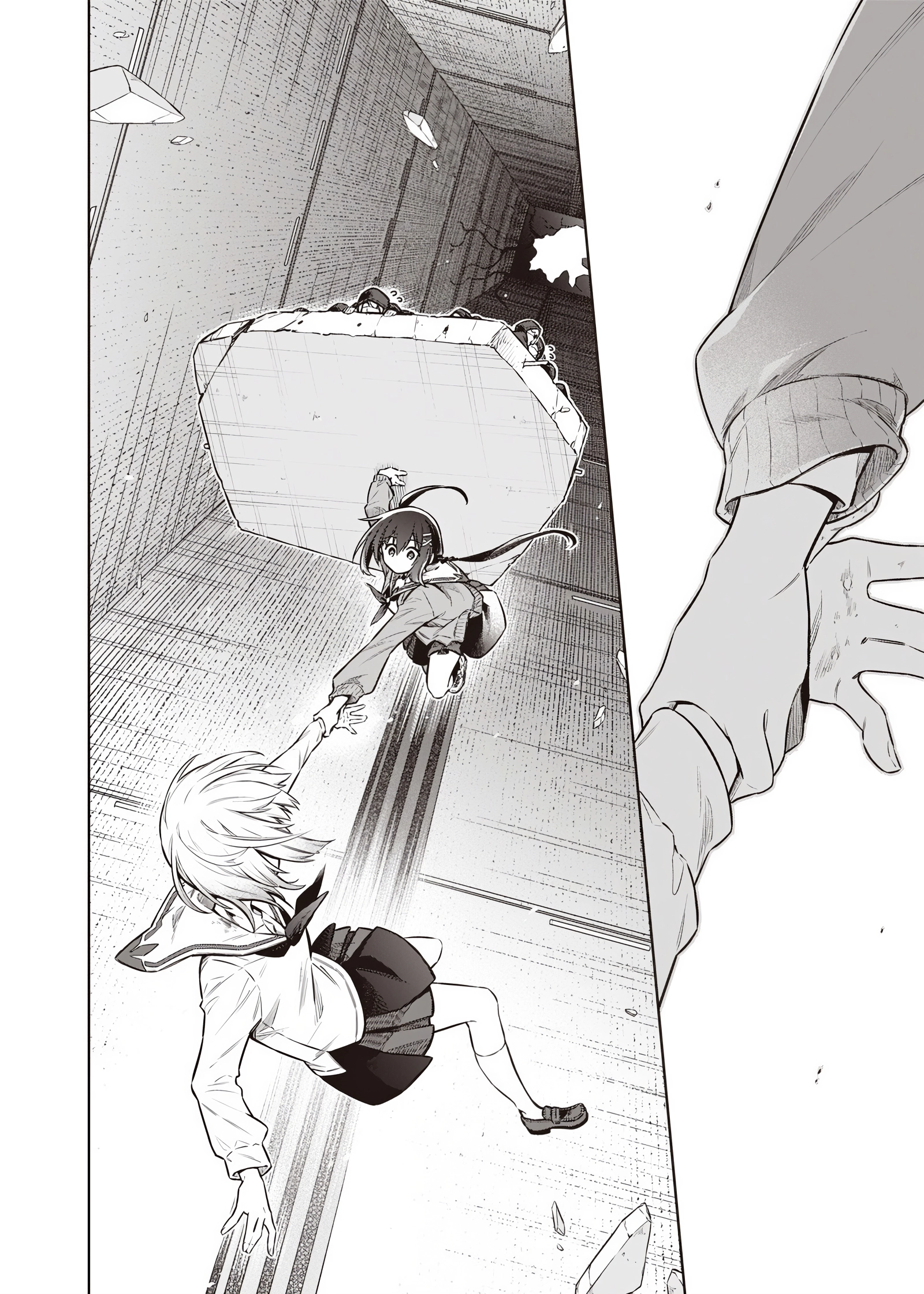 Tokyo KINOKO: The High School Girl with the World's Lowest Ranking Social Skills Chapter 14 - page 20