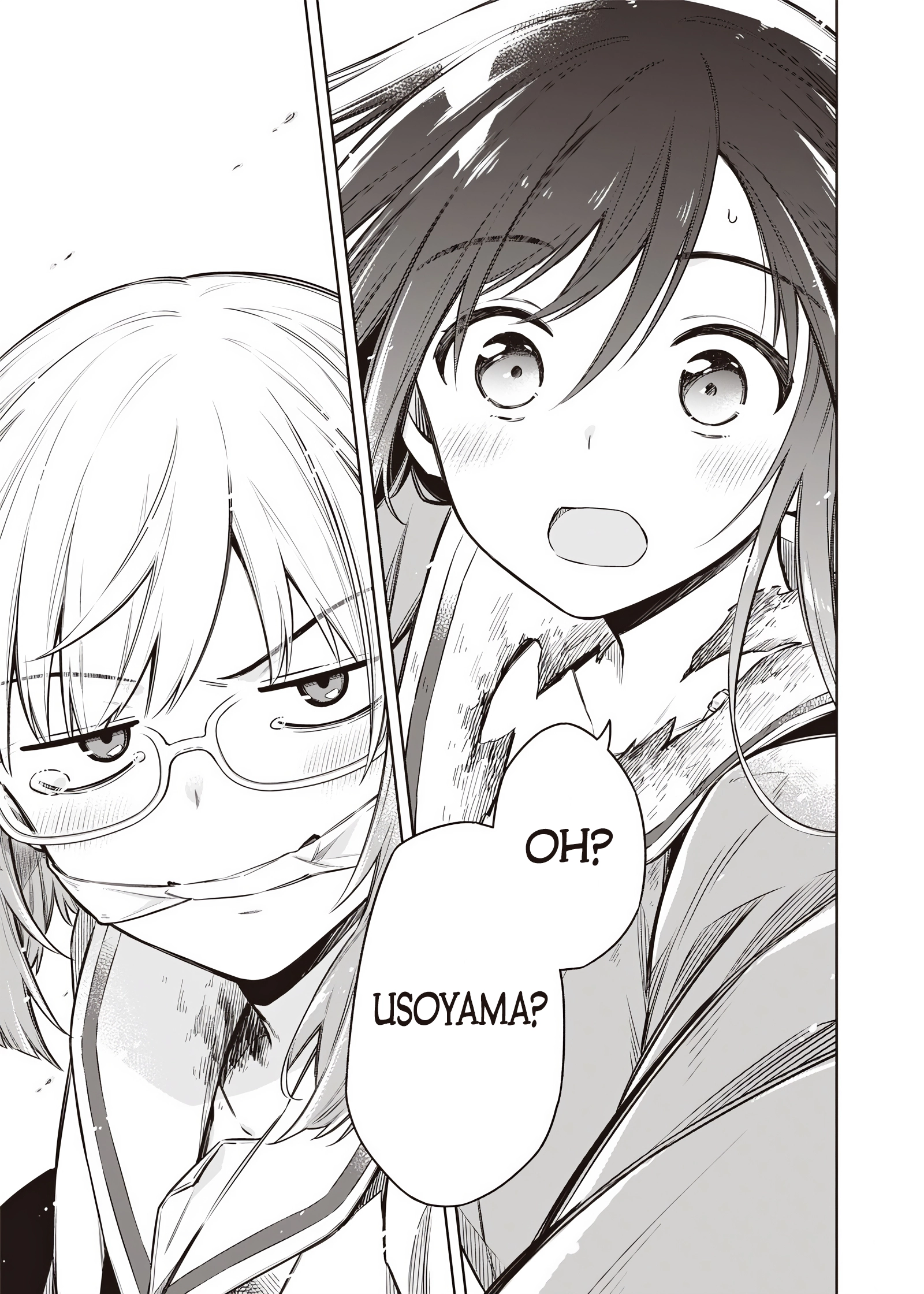 Tokyo KINOKO: The High School Girl with the World's Lowest Ranking Social Skills Chapter 14 - page 21