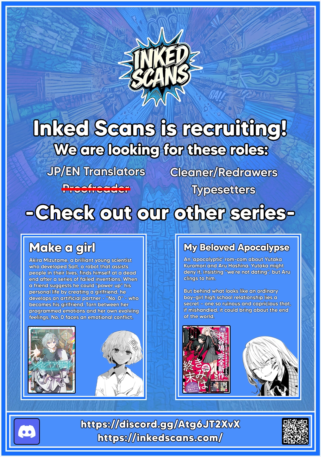 Tokyo KINOKO: The High School Girl with the World's Lowest Ranking Social Skills Chapter 14 - page 22