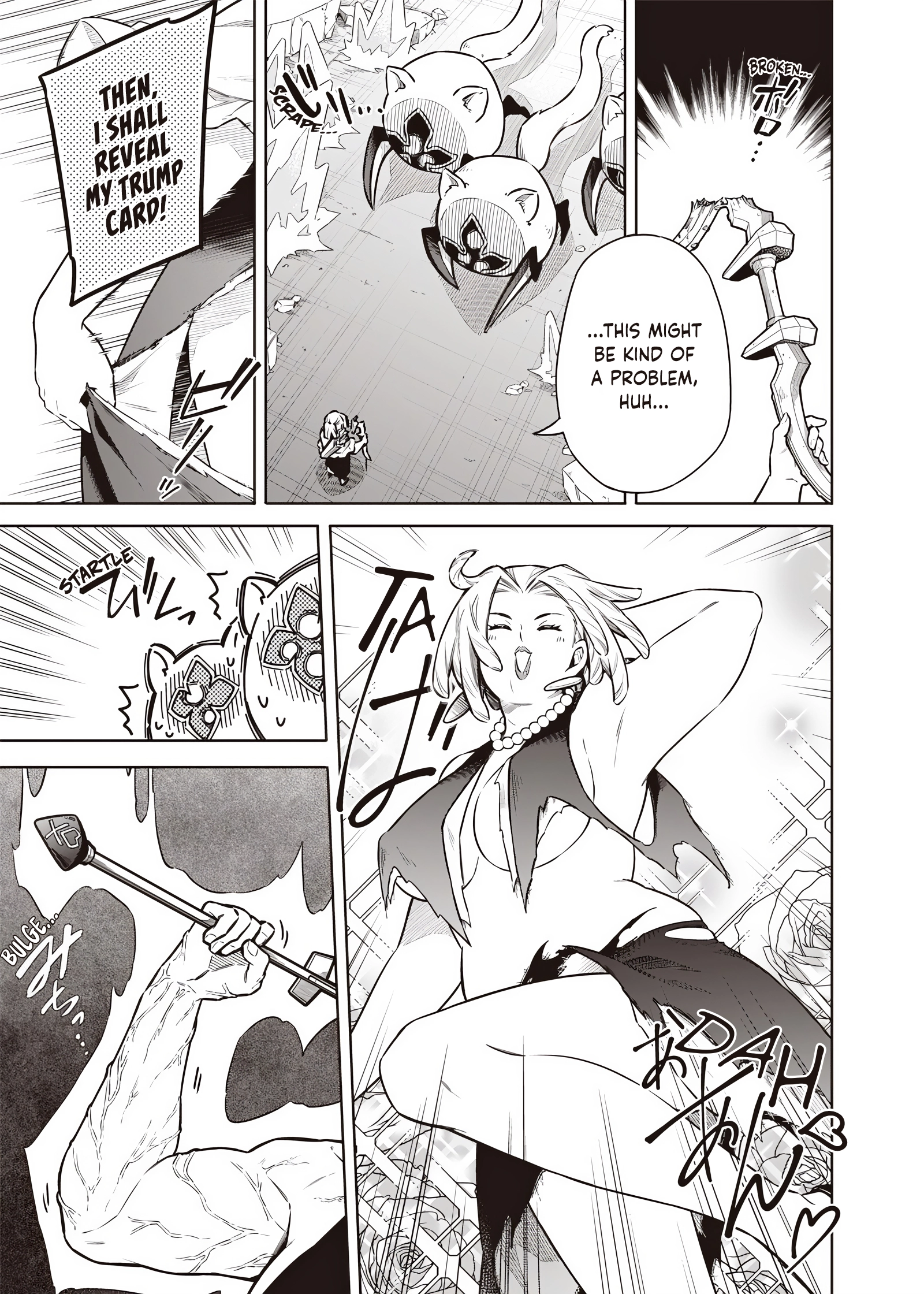 Tokyo KINOKO: The High School Girl with the World's Lowest Ranking Social Skills Chapter 14 - page 3