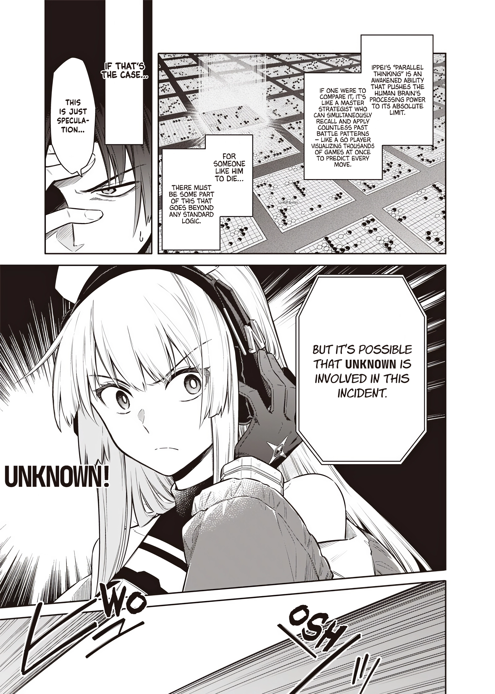 Tokyo KINOKO: The High School Girl with the World's Lowest Ranking Social Skills Chapter 14 - page 7