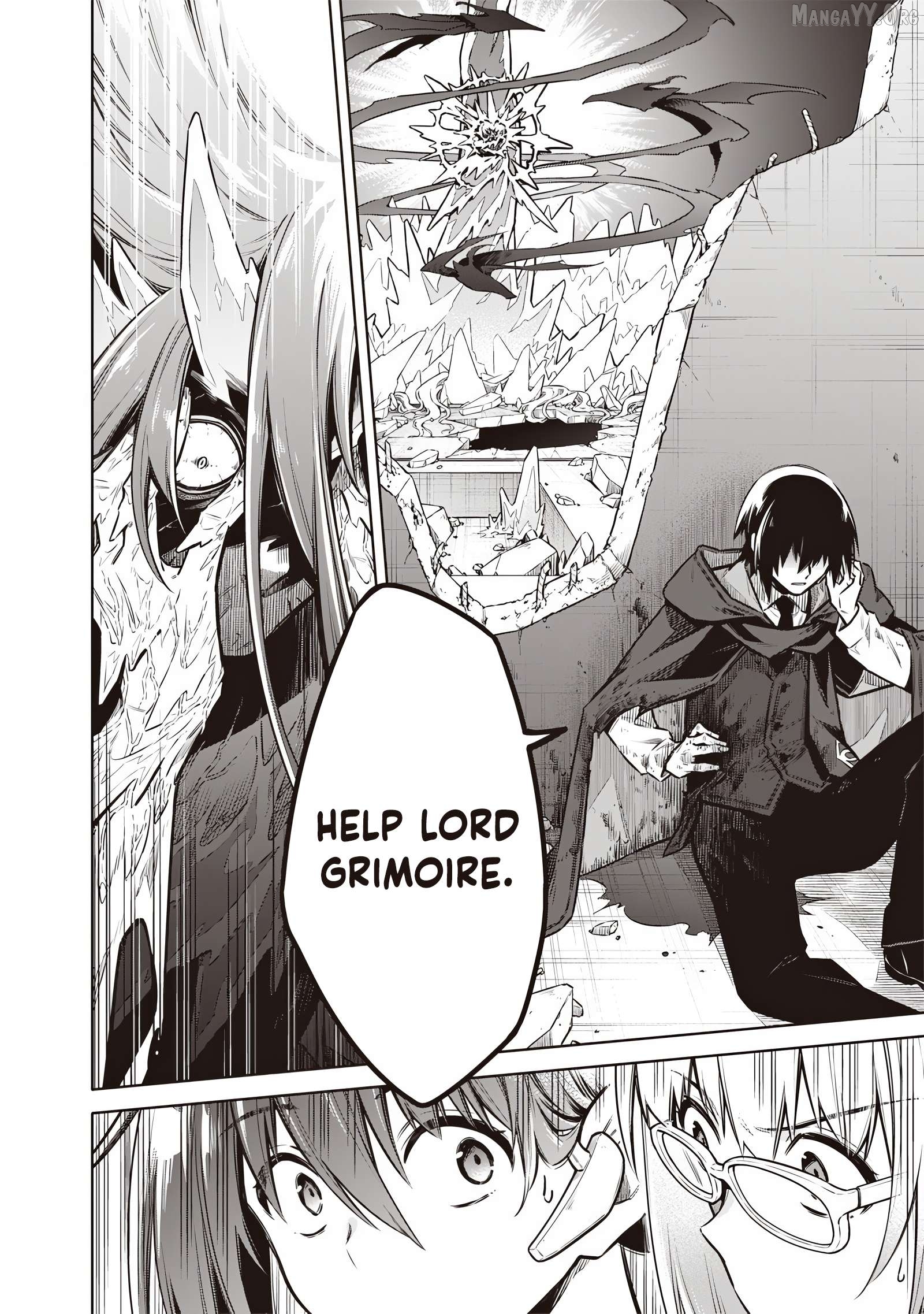 Tokyo KINOKO: The High School Girl with the World's Lowest Ranking Social Skills Chapter 15 - page 10