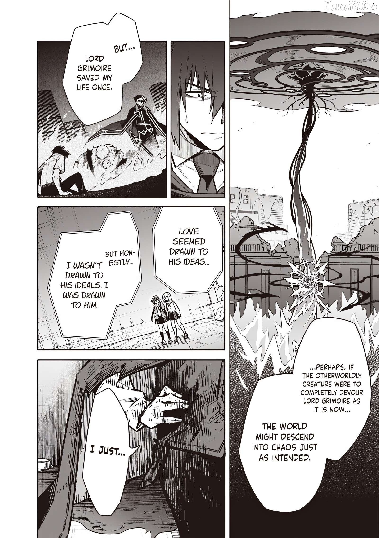 Tokyo KINOKO: The High School Girl with the World's Lowest Ranking Social Skills Chapter 15 - page 12