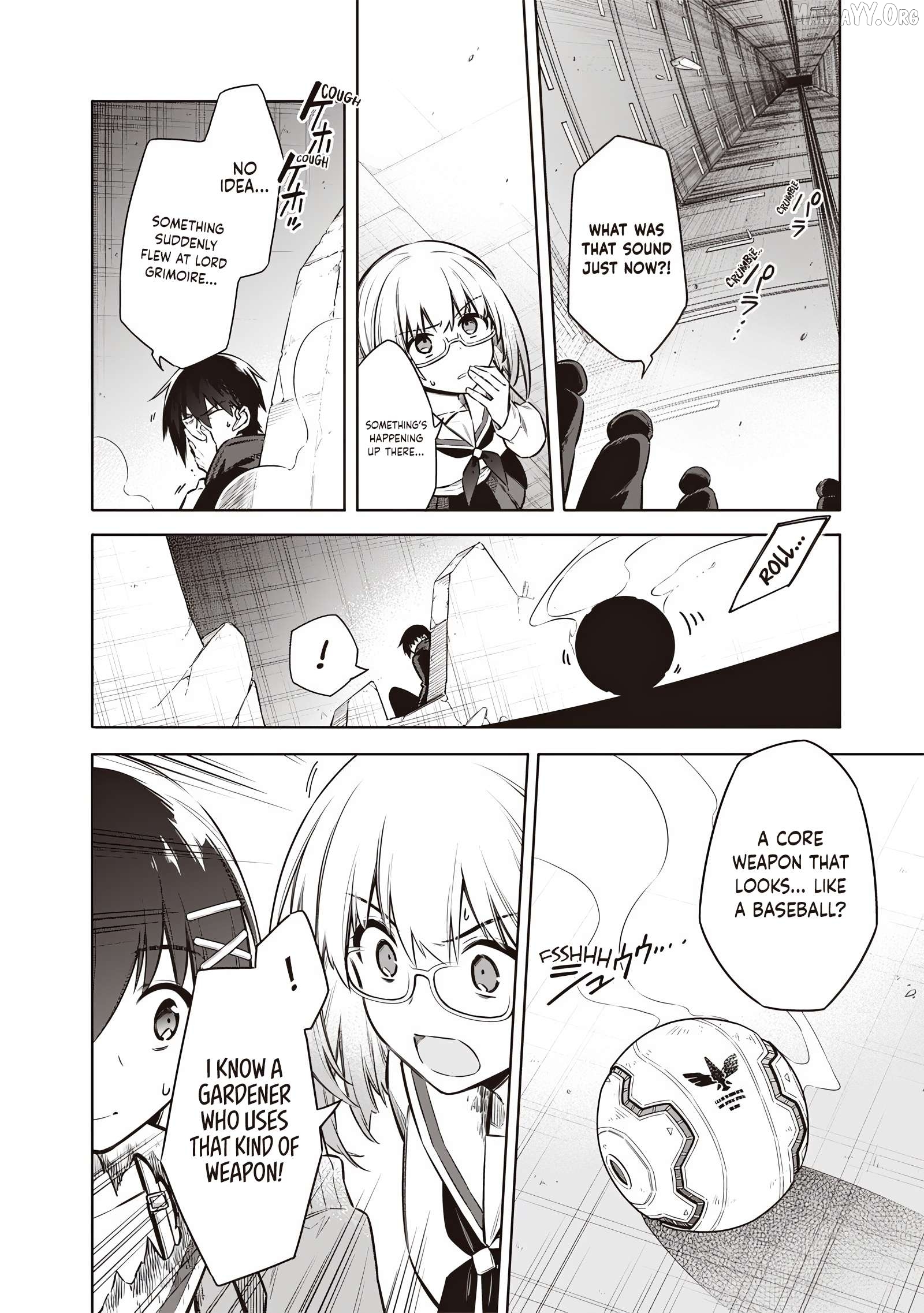 Tokyo KINOKO: The High School Girl with the World's Lowest Ranking Social Skills Chapter 15 - page 14