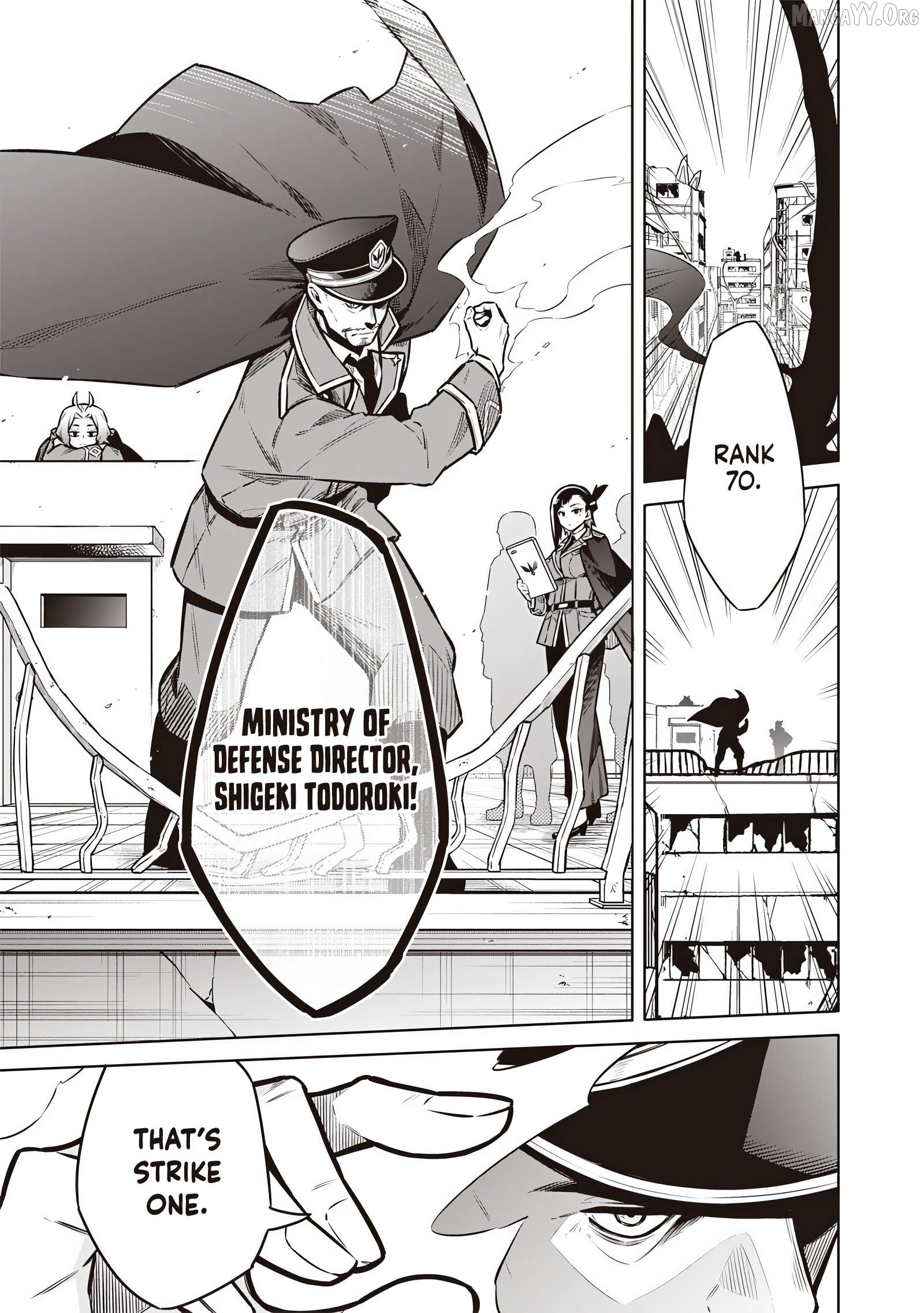 Tokyo KINOKO: The High School Girl with the World's Lowest Ranking Social Skills Chapter 15 - page 15