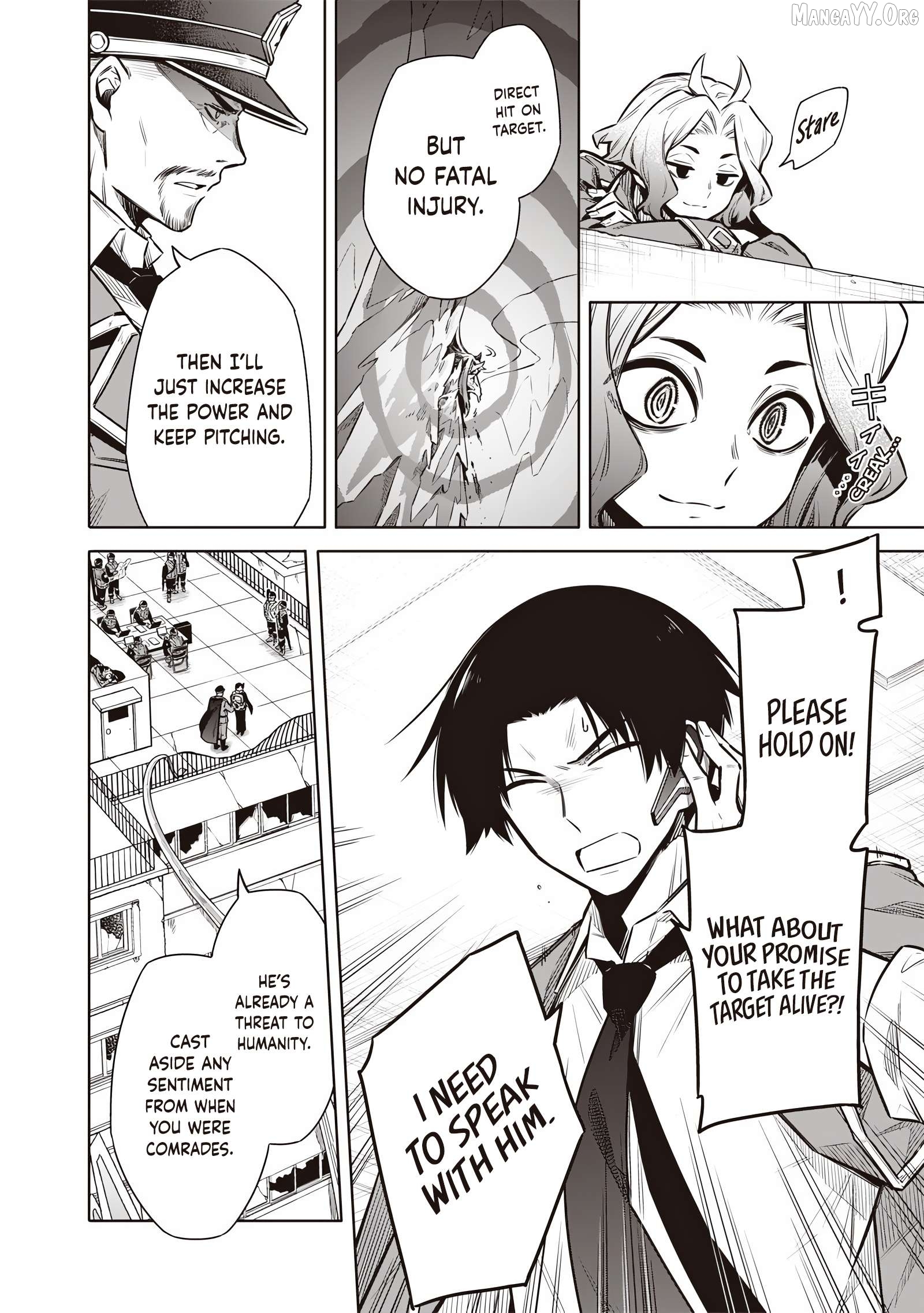Tokyo KINOKO: The High School Girl with the World's Lowest Ranking Social Skills Chapter 15 - page 16