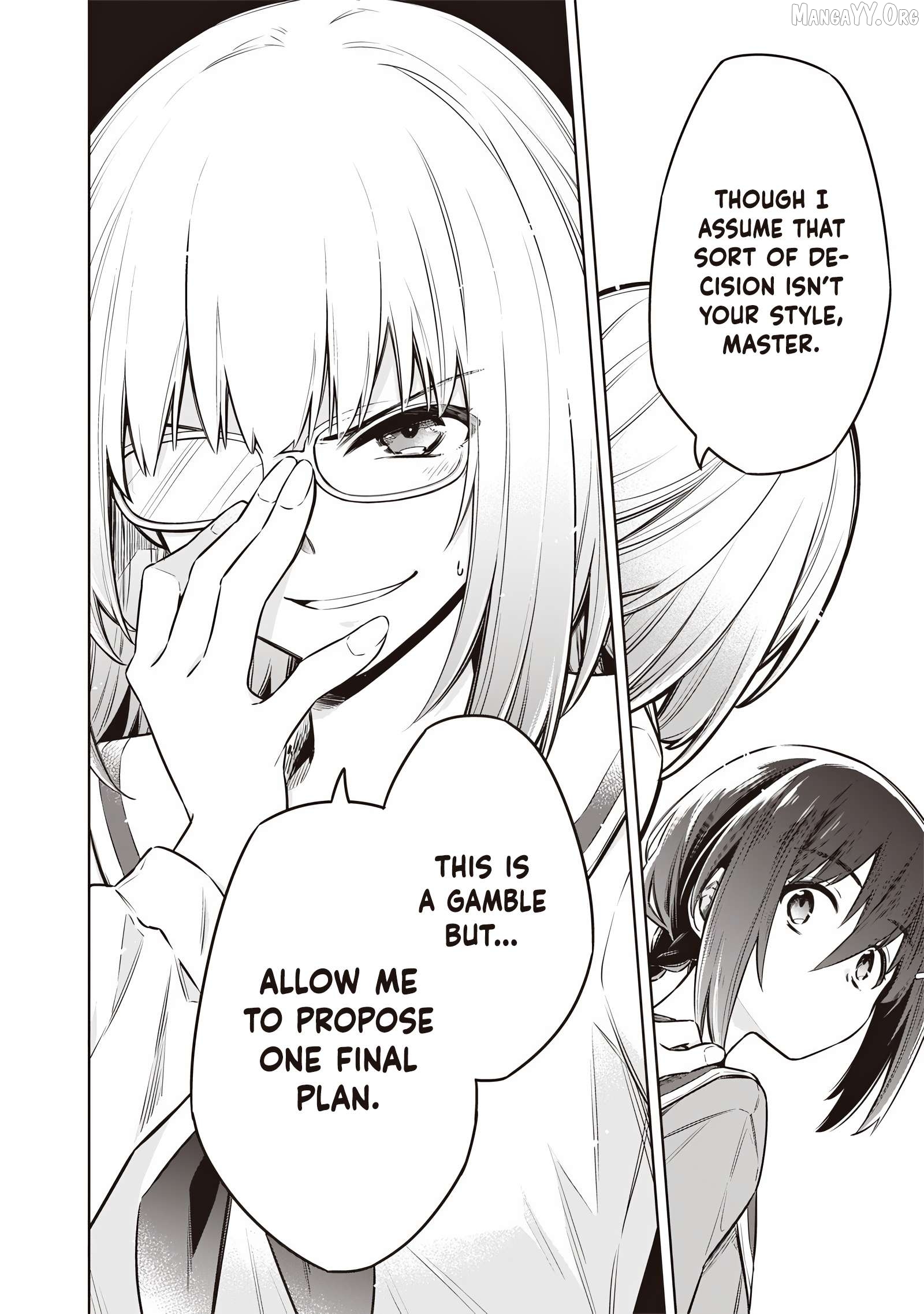 Tokyo KINOKO: The High School Girl with the World's Lowest Ranking Social Skills Chapter 15 - page 20