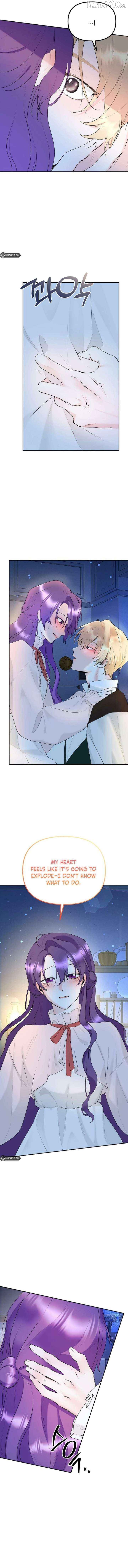 Licentia Outside the Stone Wall Chapter 22 - page 12