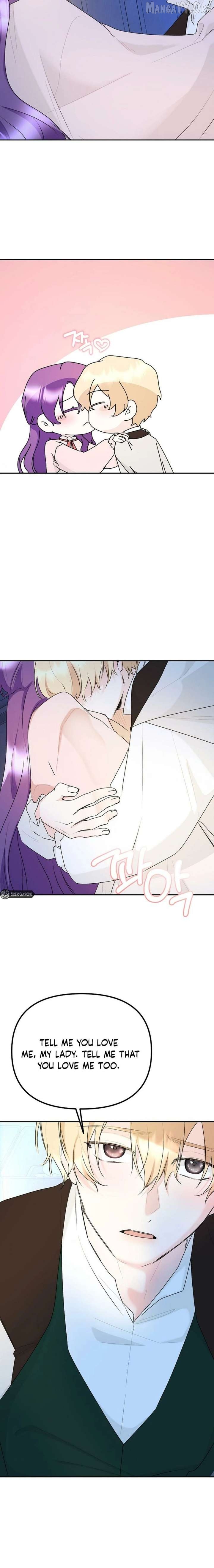 Licentia Outside the Stone Wall Chapter 22 - page 14