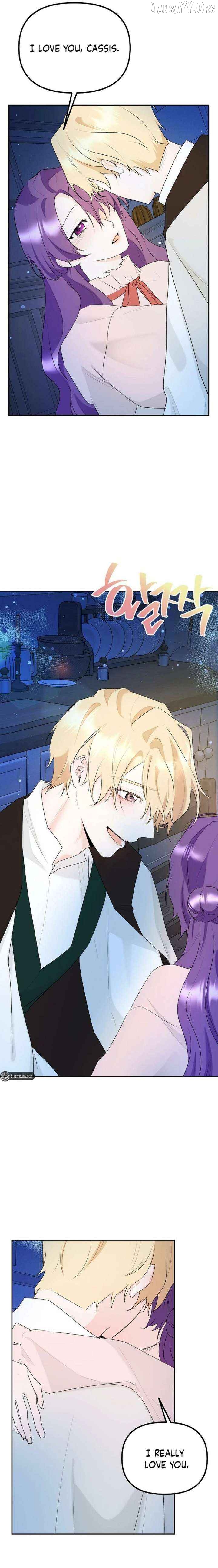 Licentia Outside the Stone Wall Chapter 22 - page 15