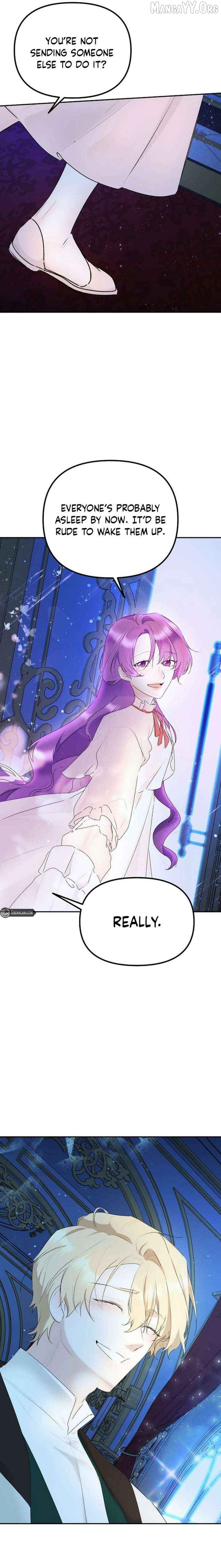 Licentia Outside the Stone Wall Chapter 22 - page 4