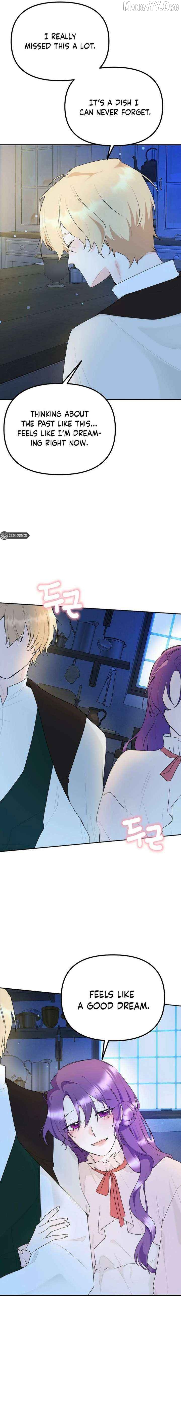 Licentia Outside the Stone Wall Chapter 22 - page 8