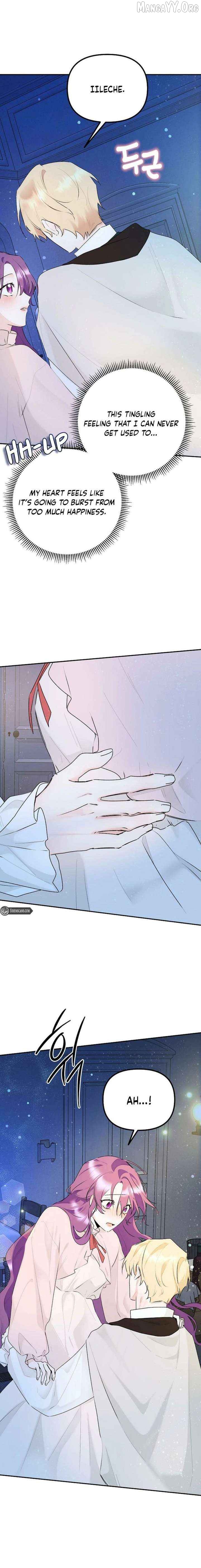 Licentia Outside the Stone Wall Chapter 22 - page 9