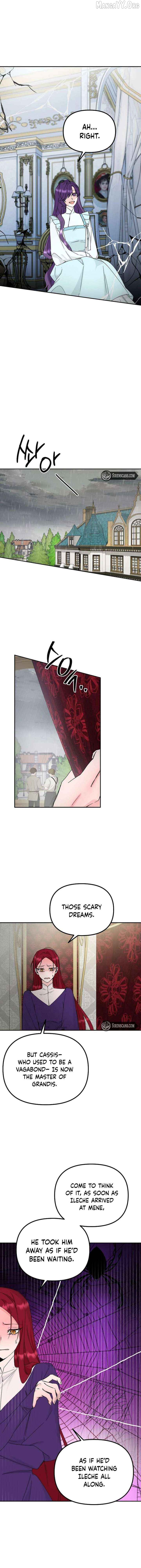 Licentia Outside the Stone Wall Chapter 23 - page 13