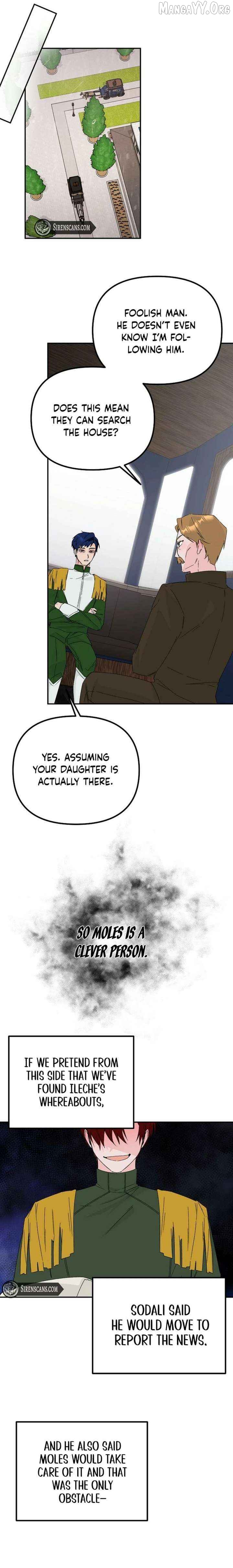 Licentia Outside the Stone Wall Chapter 23 - page 15