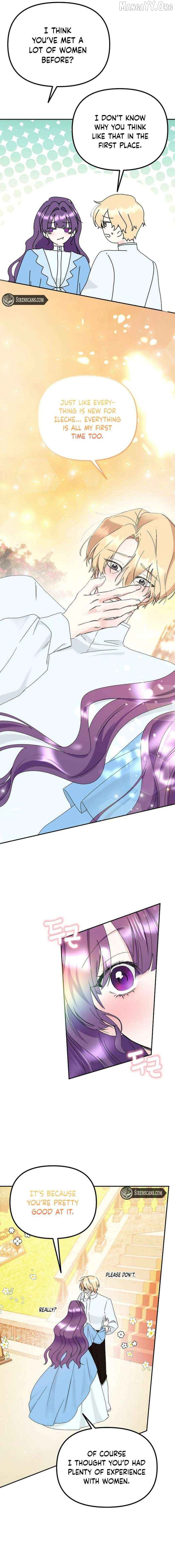 Licentia Outside the Stone Wall Chapter 23 - page 3